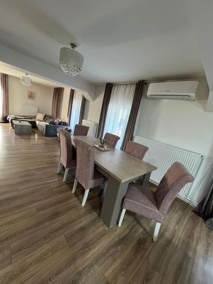 Vand apartament 124 mp util, complet mobilat, cu toate utilitatile in centrul localitatii - 3