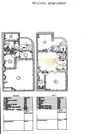Duplex 5 camere - Dacia Duplex 5 camere - Dacia