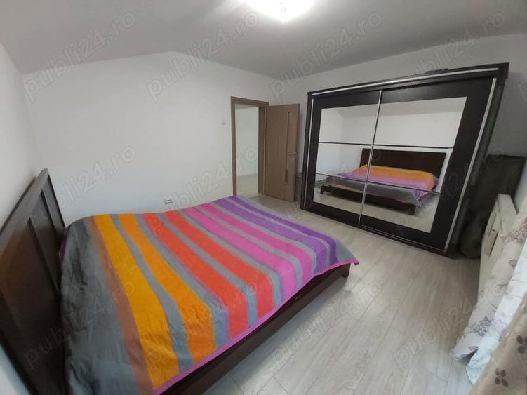 Casa 5 Camere 168mp Teren Plat 1077mp Soimus Zona Drumul Valea Boholtului la 8km de Deva - 8