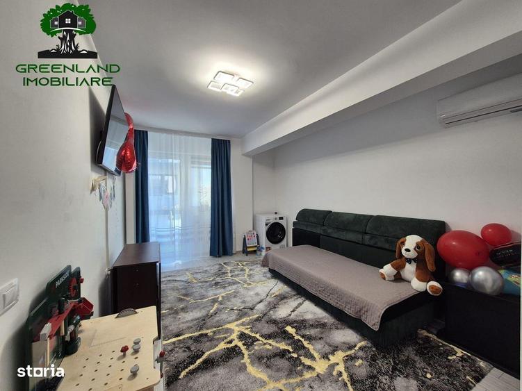 Apartament 2 camere, DECOMANDAT, ETAJ 2/3, BLOC NOU, Capat Cug - 4