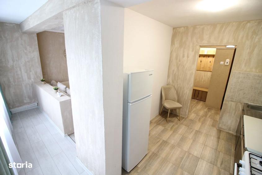 Ap. 2camere Micro 16, etajul 2, renovat, liber - 6
