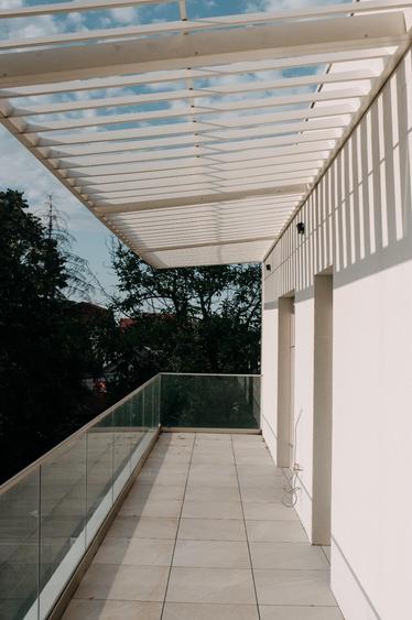 JIULUI-DAMAROAIA  Apartament in bloc boutique  2025, 1 loc garaj subteran - 22