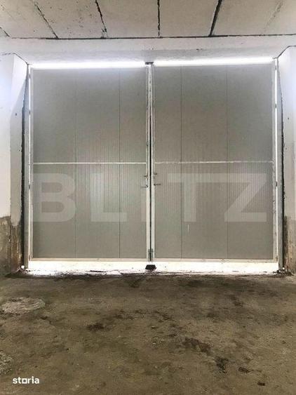 Hala Industriala Mare | 1.250 mp | Acces DN71 | Usi Industriale Mari | - 9