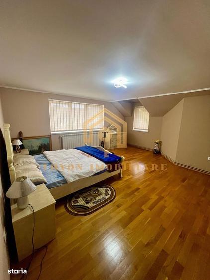 Casa moderna de vanzare in Petresti, teren generos, fotovoltaice - 2