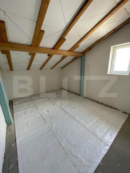 Casa Ghercesti, P+M, 262 mp, deschidere 32.93m, teren 1062 mp - 5