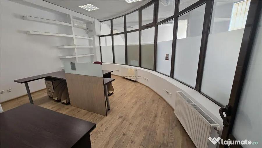 Spatiu Birouri - 180 mp! In Suceava! De Inchiriat! 072781718 - 3