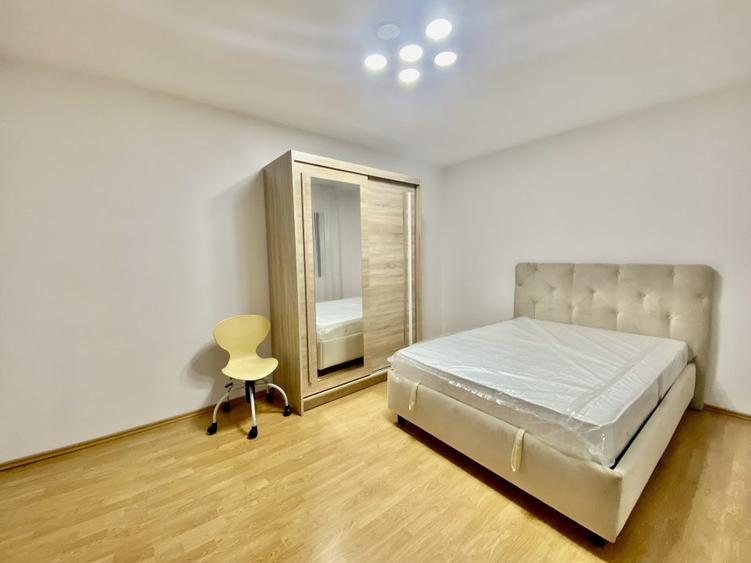 Apartament cu 3 camere decomandat, mobilat în Nord
