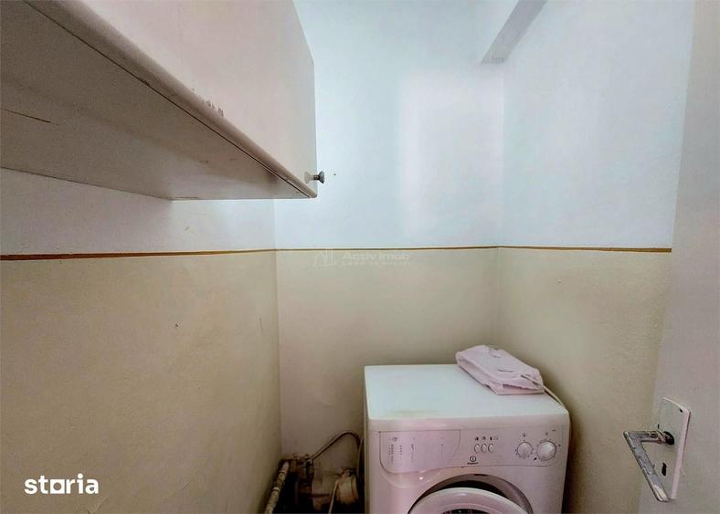 Apartament cu 3 camere decomandat în Piața