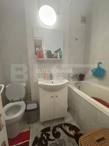 Apartament de 1 camera, 39 mp, zona Tatarasi