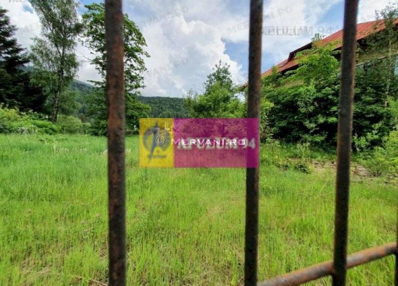 Teren de v&acirc;nzare in Bușteni (zona Ultracentrală) - 2