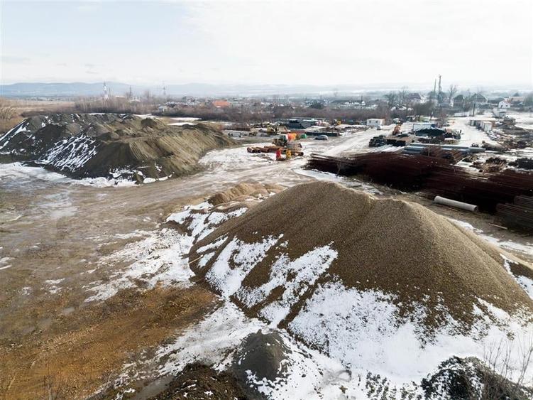 RECO . Proprietate industriala Tileagd . - 30