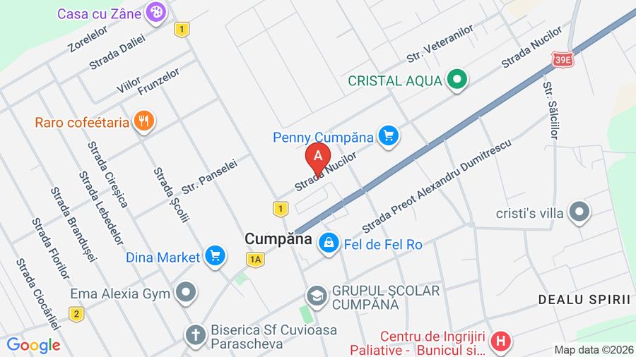 Vand casa BCA  Cumapana, 3 camere la pret de apartament - 1