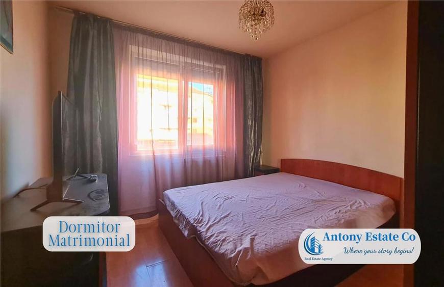 Apartament de inchiriat, 3 camere, Semidecomandat, Rogerius, Oradea - 9