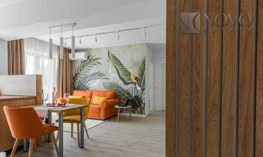 2 Camere | Unirii | Centrala | Terasa 15 mp | Bloc Nou 2021 - 6