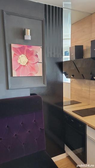 Garsoniera Pollux Militari Residence, centrala, intre?inere mica - 4