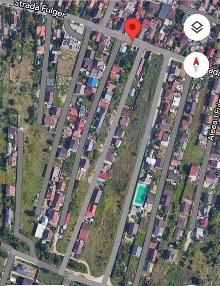 Teren intravilan de vanzare aproape de Promenada mall - 1