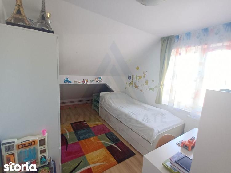 Casa individuala 5 camere 150 mp utili si teren 460 mp in Cristian - 7