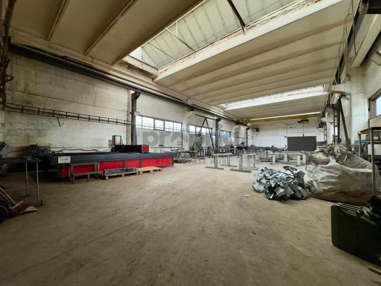 Hala industriala cu anexa birouri de inchiriat – Fundatura Harmanului - 5