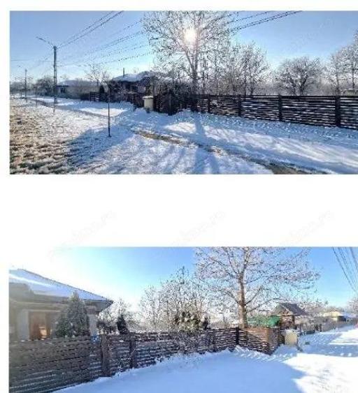 Cota de 61/128- Casa si teren Comuna Gradistea, Sat Rasa, Judetul Calarasi - 1