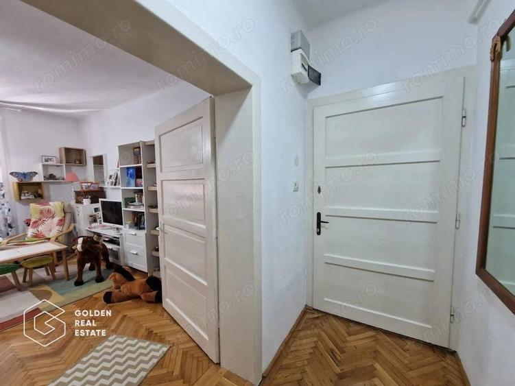 Apartament 3 camere, ultracentral, luminos si frumos amenajat - 8