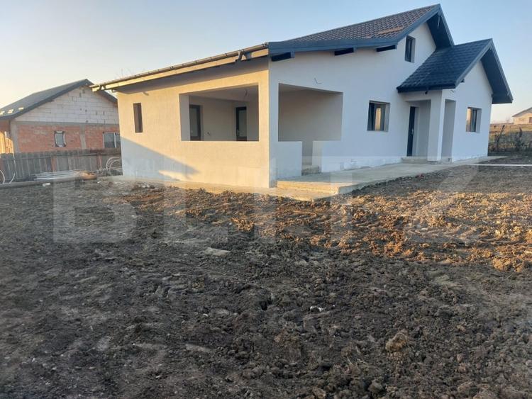 Casa 5 camere 160 mp utili, 500 mp teren, zona Dumesti - 9