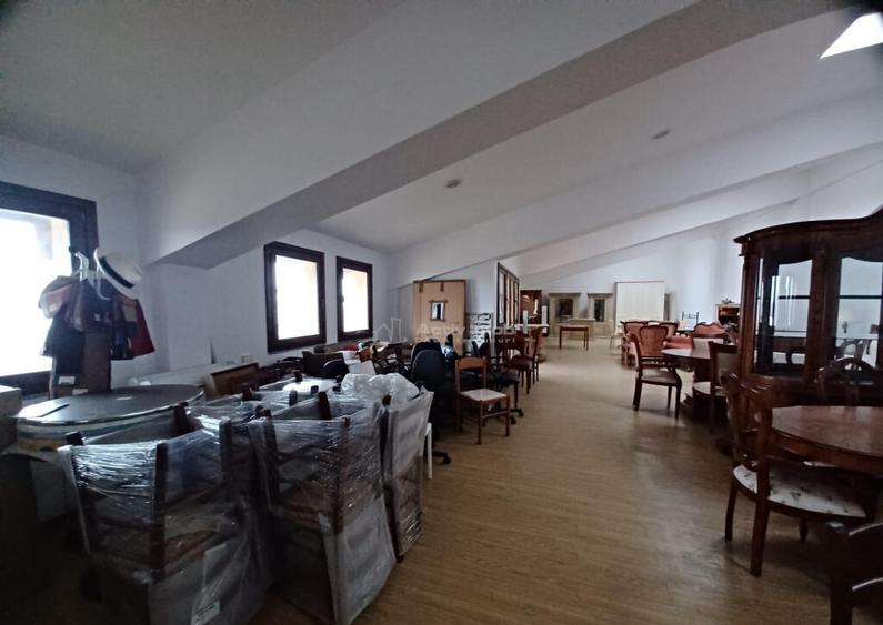 Hala cu showroom, productie mobila, Balotesti - Therme - 7