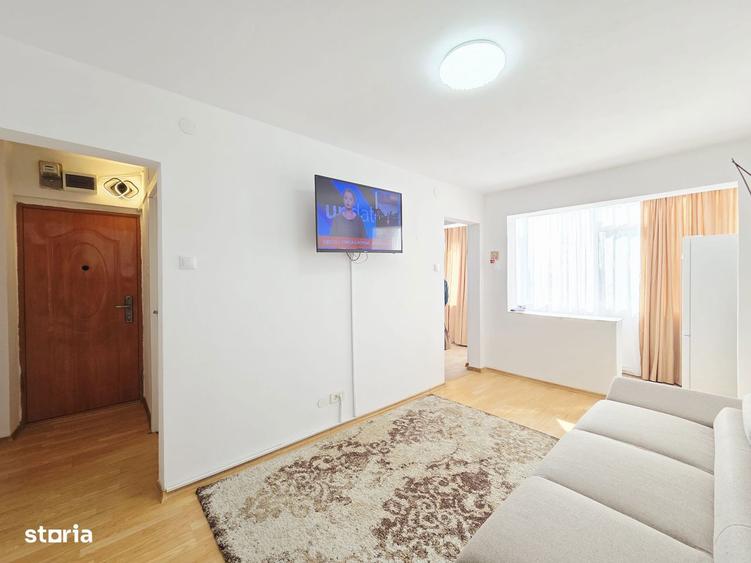 1 camera Aviatie CT renovata mobilata si utilata bloc stradal - 10