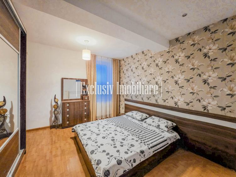 CAMBRIDGE SCHOOL - Apartament 3 camere 90 mp in Bloc Nou cu Parcare - City Mall - 4