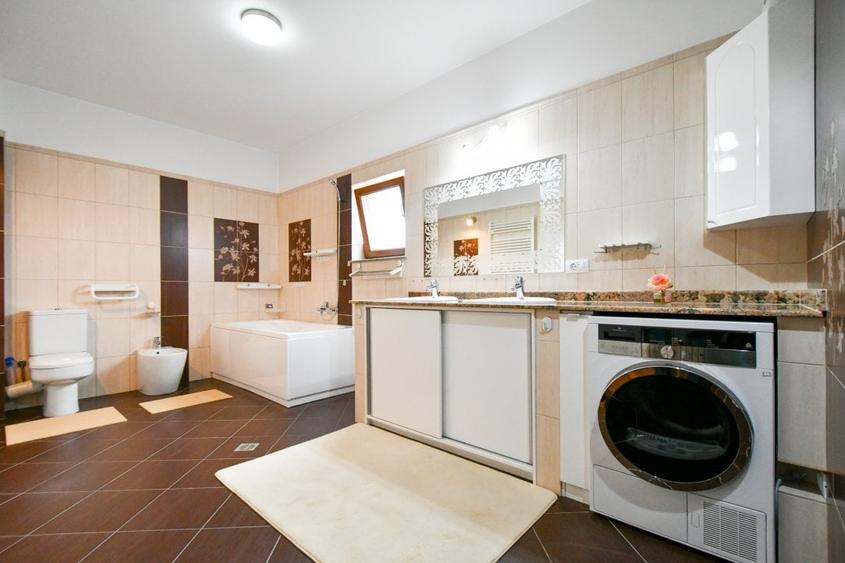 Vila independenta energetic cu teren 427mp pe colt COMISION 0% - 35