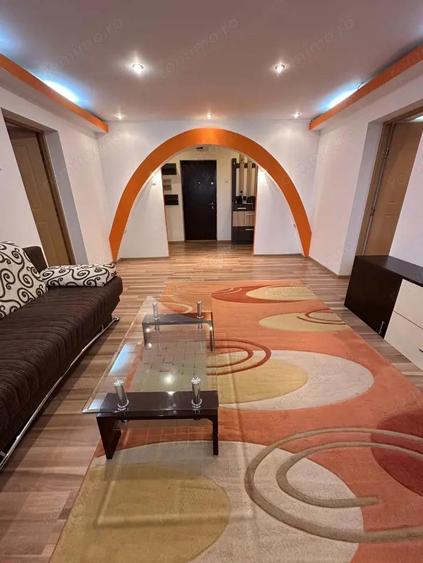 Apartament cu 3 camere la parter, cartier George Enescu - 10