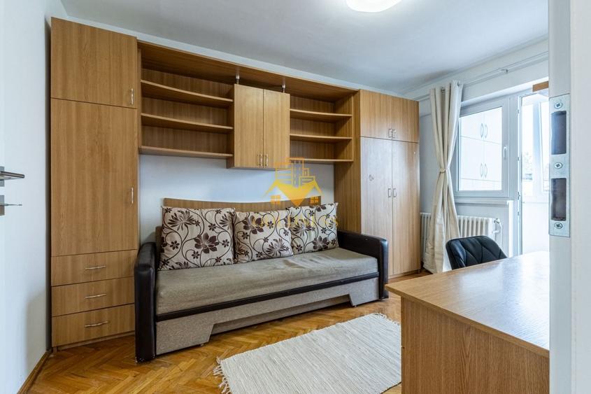 3 camere, decomandate, 2 bai, parcare ,Calea Manastur, Platinia, USAMV - 3