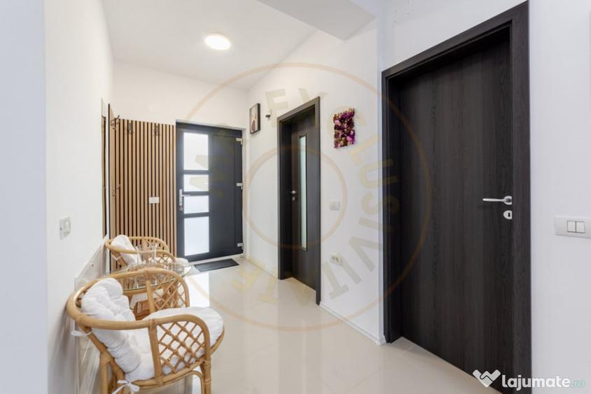 Casa Noua Tip Duplex 4 Camere - P+1 - Budeasa! - 12