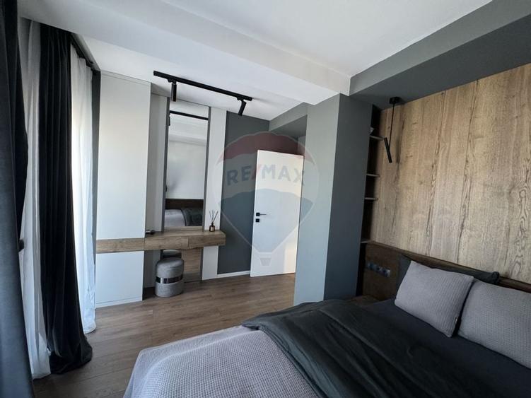 Penthouse exclusivist de închiriat in centrul orasului - 7