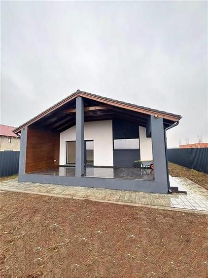 Exclusivitate! Casa individuala premium, parter, 130 mp utili - View unic catre - 1