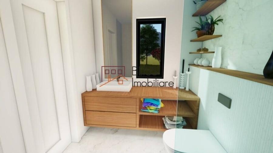 Casă / Vilă 6 camere în zona Otopeni - 16