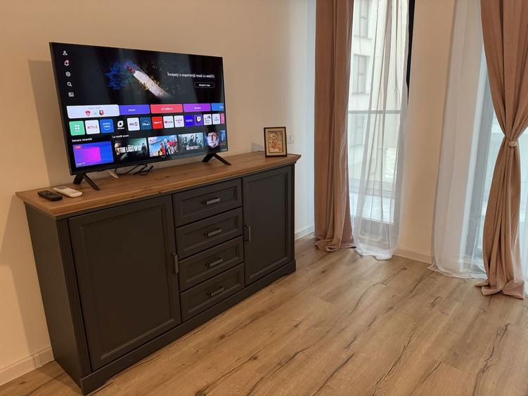 Inchiriez studio la mare 47 mp utili cu loc parcare Navodari - 4