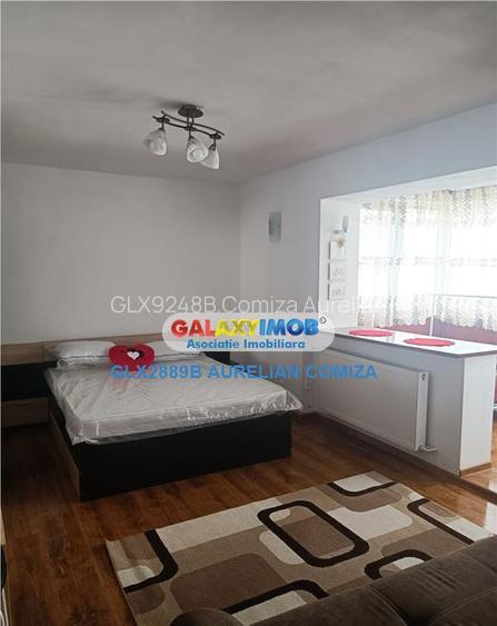 Garsoniera pentru inchiriat Lujerului/etaj 2/AC/mobilata/uti Garsoniera pentru inchiriat Lujerului/etaj 2/AC/mobilata/uti