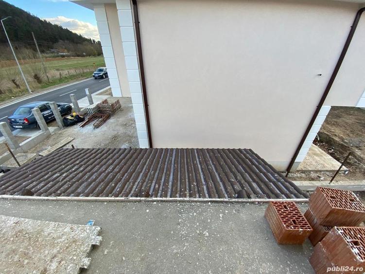 Casa individuala, zona Luna de Sus, semifinisata - 2