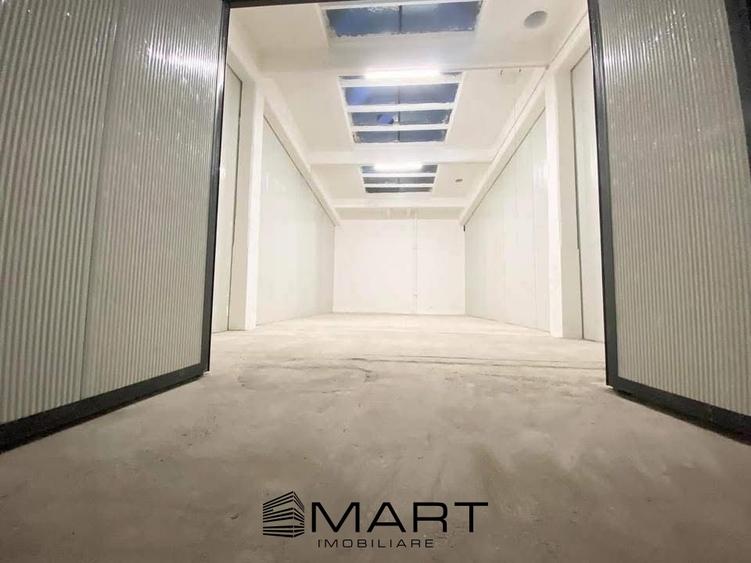 Boxe depozitare 100mp-200mp   Cisnadie - 2