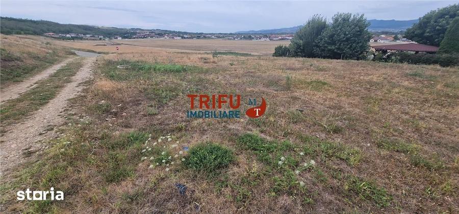 Teren de 669 mp, în Ciugud