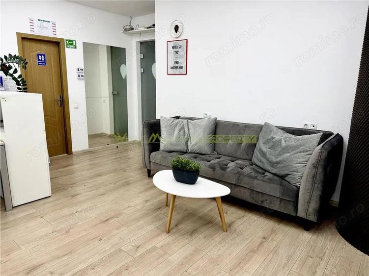 Birou de inchiriat - mobilat - 1