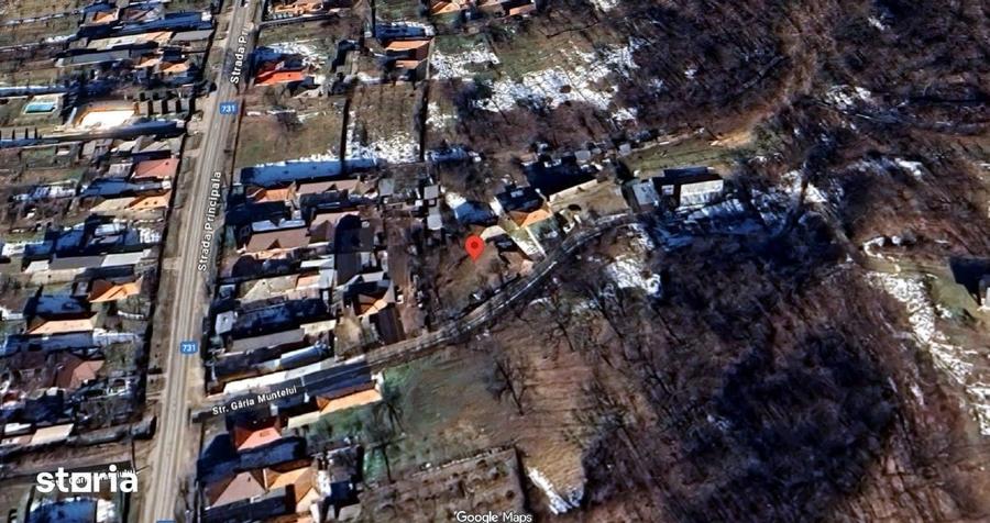 Casa si teren cota parte 1/2, Pacioiu, ID: R3060548 - 2