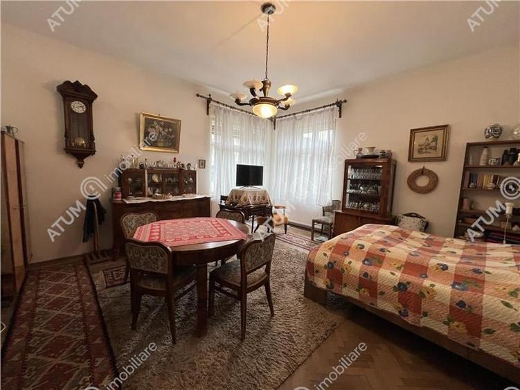 Casa individuala cu 4 camere si teren 900 mp zona Calea Poplacii - 14