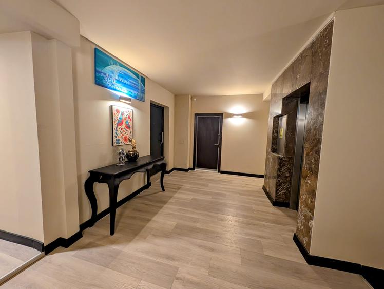 Persepolis penthouse et5+M,elegant,Cartierul Francez,Herestrau,vedere libera - 2