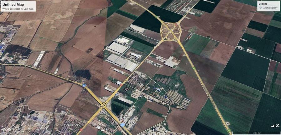 Teren Popesti Leordeni-DN4 - 1