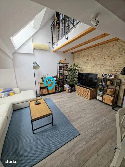 Duplex 3 camere de vanzare -Apollo Residence - 99 mp | Parcare - 7