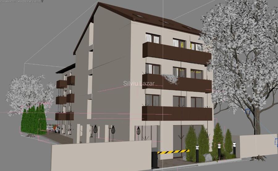 Apartament 2 camere | 200 m de metrou Aparatorii Patriei