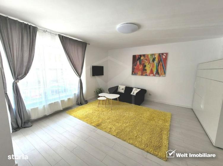 Studio modern, recent renovat, Zorilor - 2