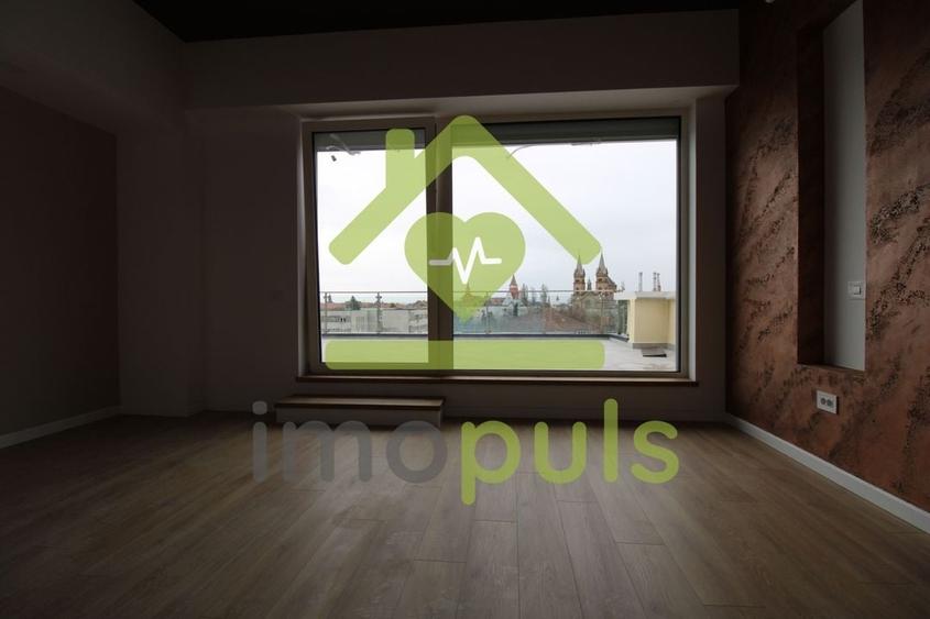 ? Penthouse dispus pe 2 nivele, suprafata generoasa. ? - 6