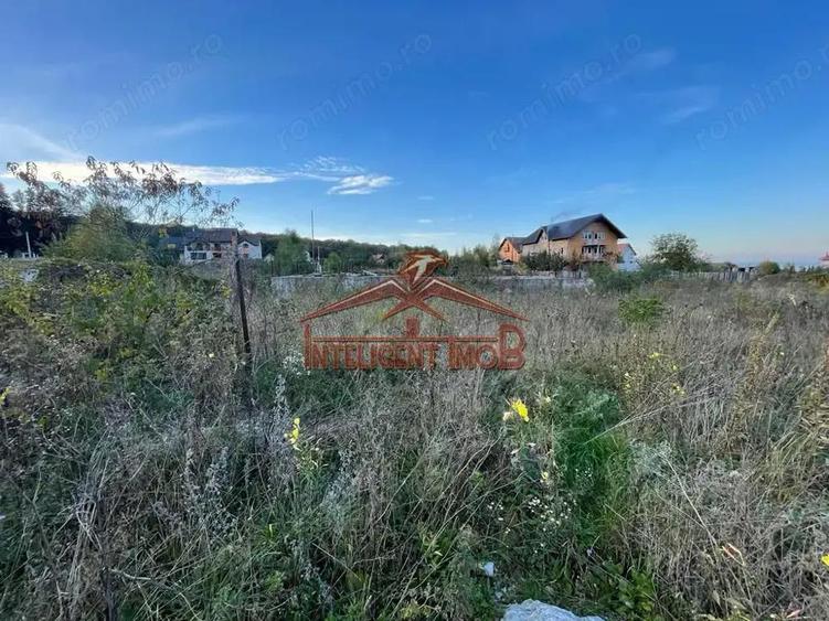 Teren Intravilan in Sambata de Sus- Judet Brasov - 4